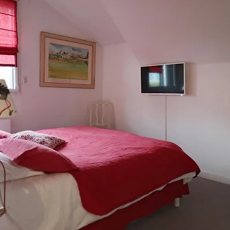 Bed and Breakfast Chez Lilette La Baule-Escoublac Exterior foto