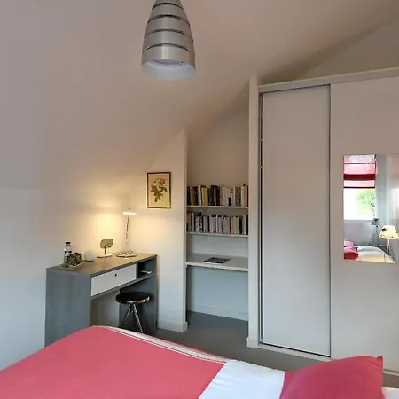 Bed and Breakfast Chez Lilette La Baule-Escoublac Exterior foto