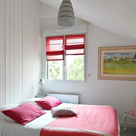 Bed and Breakfast Chez Lilette La Baule-Escoublac Exterior foto